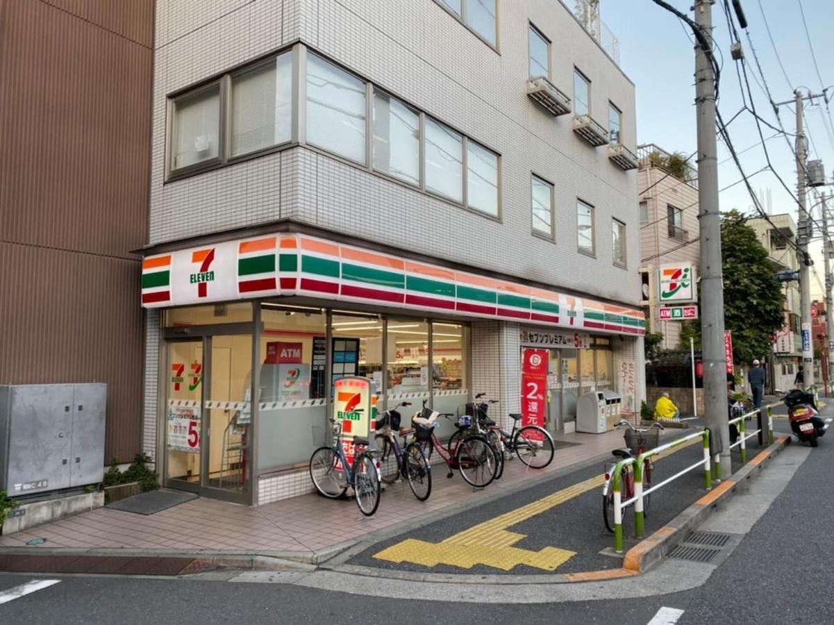 Takemura Building 303 Tokio Exterior foto